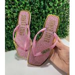 chinelo SL Shine Rosa 