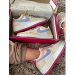 Tênis NK Areia Pink