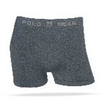 Cueca boxer cinza 
