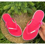 chinelo Hav pink/off 