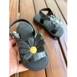 Sandália Margarida baby preto