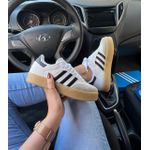Tênis SB OFF White com detalhe Preto 