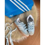 Tênis AD Samba Cand Color Azul Bebê