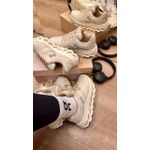 Tênis Esportivo On Cloud Nude