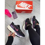 Tênis Zoomx Preto/Rosa/Uva