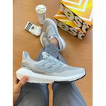 Tênis Esportivo Cinza