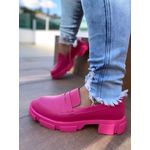 Mocassim Liso Pink