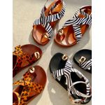 Papete Animal Print Onça