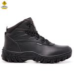 Bota Coturno Motociclista - 2066 - Preto - 624