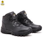 Bota Coturno Motociclista - 2066 - Preto - 624