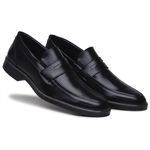 Sapato Social Masculino Zarato - 45000 - Preto - 969