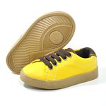 Sapatenis Bebe 5482 Amarelo 96