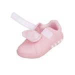 Tênis Infantil Feminino Led 670016 Rosa 2138