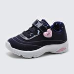 Tênis Infantil Feminino Sweet Joy 284004000 Marinho 253