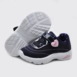 Tênis Infantil Feminino Sweet Joy 284004000 Marinho 253