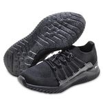 Tênis Esportivo Masculino Actvitta 4901107 Preto 1482