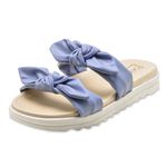 Chinelo Slide Beira Rio Jeans 1611