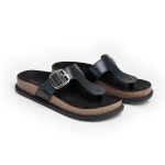 Sandália Birken Flatform Preto Beira Rio 2631