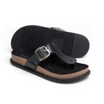 Sandália Birken Flatform Preto Beira Rio 2631