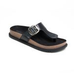 Sandália Birken Flatform Preto Beira Rio 2631