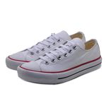 Tênis Zrt Star Unisex Lona 1809 Branco 806