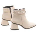 Bota Feminina Cano Curto Off White Dakota 1997