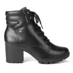 Bota Coturno Dakota Salto Bloco g4653 Preto 2051