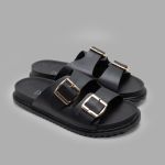 Chinelo Birken Papete Casual BK05 Leve E Super Confortavel Verão 2653