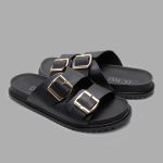Chinelo Birken Papete Casual BK05 Leve E Super Confortavel Verão 2653