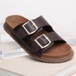 Chinelo Birken Papete Casual BK05 Leve E Super Confortavel Verão 2665