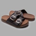 Chinelo Birken Papete Casual BK05 Leve E Super Confortavel Verão 2665