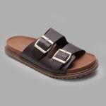 Chinelo Birken Papete Casual BK05 Leve E Super Confortavel Verão 2665