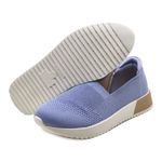 Tênis Slip On Modare Tratorado Feminino 7345112 Jeans 1387