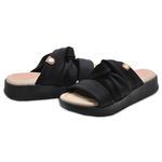 Chinelo Feminino Conforto Modare 7166104 Preto 1680