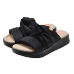 Chinelo Feminino Conforto Modare 7166104 Preto 1680