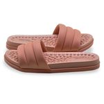 Chinelo Slide Nuvem Nude Modare 1860 