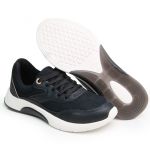 Tênis Feminino Modare Conforto 7378114 Preto 2798