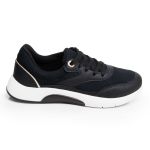 Tênis Feminino Modare Conforto 7378114 Preto 2798