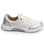 Tênis Feminino Modare Conforto 7378114 Off White 2799