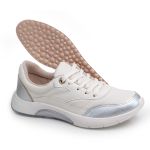 Tênis Feminino Modare Conforto 7378114 Off White 2799