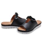 Chinelo Laço Flat Vizzano 6388411 Preto 1054