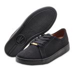 Tênis Casual Feminino Vizzano 124205 Preto 1337