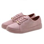 Tênis Feminino Vizzano 1214205 Rosa 432