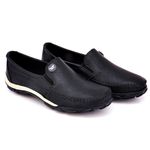 Sapatilha mocassim 2040 preto 1399