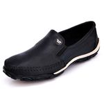 Sapatilha mocassim 2040 preto 1399