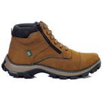 Bota Adventure em Couro Bell Boots 795 Osso 1925