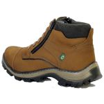 Bota Adventure em Couro Bell Boots 795 Osso 1925