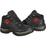 Bota Motociclista Adventure Bell Boots 2027 Preta 835