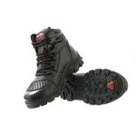 Bota Motociclista Bell Boots 2050 Preta - 840