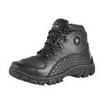 Bota Motocilcista Cano Baixo Bell Boots 2080 Preta - 841